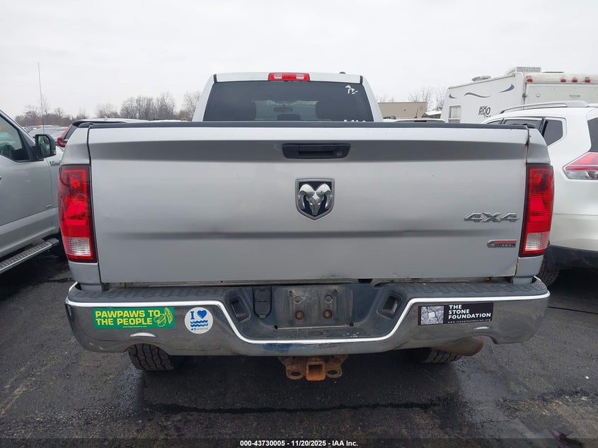 2012 Ram 3500 St VIN: 3C63D3GL4CG308685 Lot: 43730005