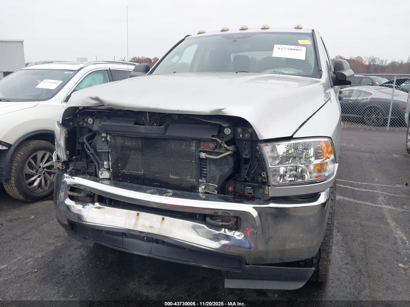 2012 Ram 3500 St VIN: 3C63D3GL4CG308685 Lot: 43730005