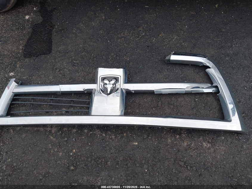 2012 Ram 3500 St VIN: 3C63D3GL4CG308685 Lot: 43730005