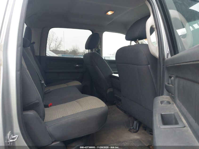 2012 Ram 3500 St VIN: 3C63D3GL4CG308685 Lot: 43730005