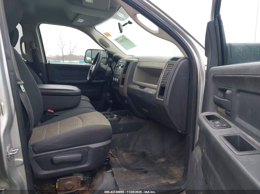 2012 Ram 3500 St VIN: 3C63D3GL4CG308685 Lot: 43730005