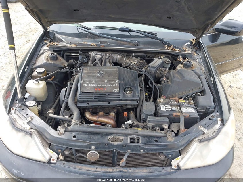 2000 Toyota Avalon Xl VIN: 4T1BF28B4YU113121 Lot: 43730008