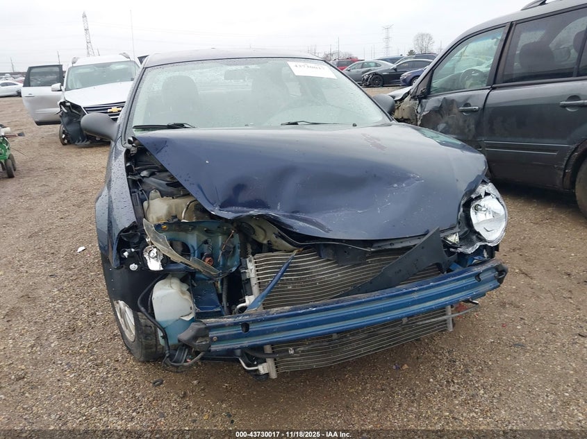 2005 Chrysler Sebring VIN: 1C3EL46X45N622298 Lot: 43730017