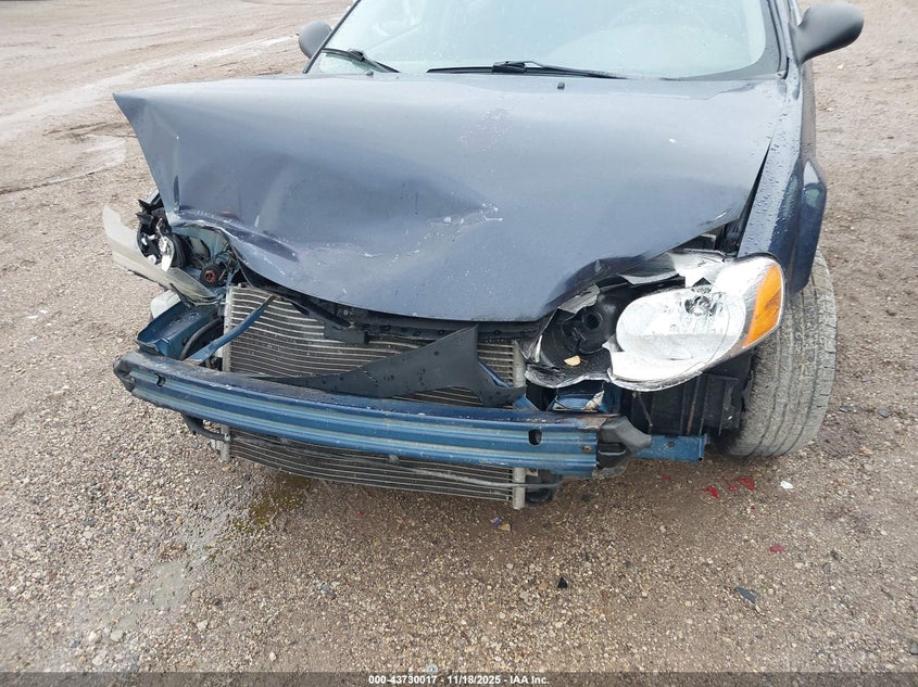 2005 Chrysler Sebring VIN: 1C3EL46X45N622298 Lot: 43730017