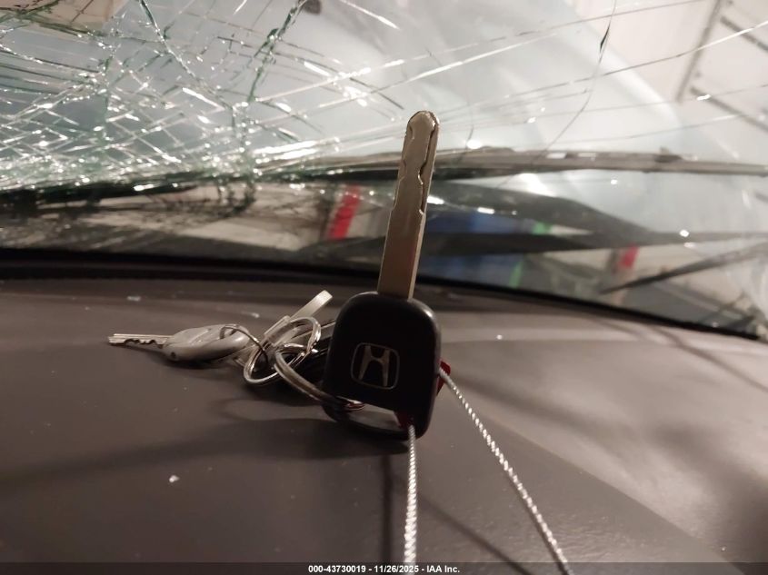 2008 Honda Odyssey Ex-L VIN: 5FNRL38688B054670 Lot: 43730019