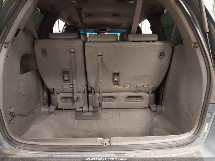 2008 Honda Odyssey Ex-L VIN: 5FNRL38688B054670 Lot: 43730019