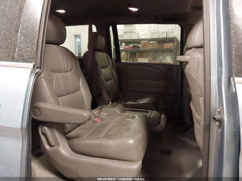 2008 Honda Odyssey Ex-L VIN: 5FNRL38688B054670 Lot: 43730019