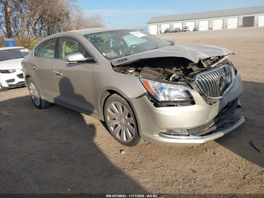 BUICK LACROSSE PREMIUM I