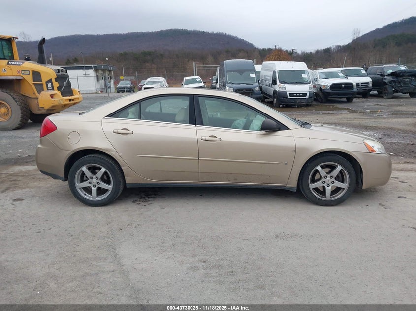 2006 Pontiac G6 VIN: 1G2ZG558X64249877 Lot: 43730025