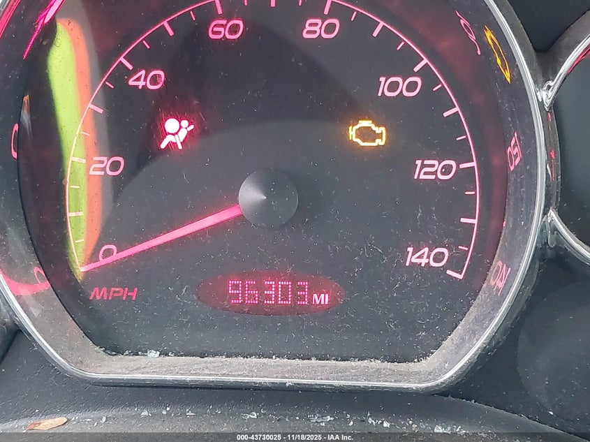 2006 Pontiac G6 VIN: 1G2ZG558X64249877 Lot: 43730025