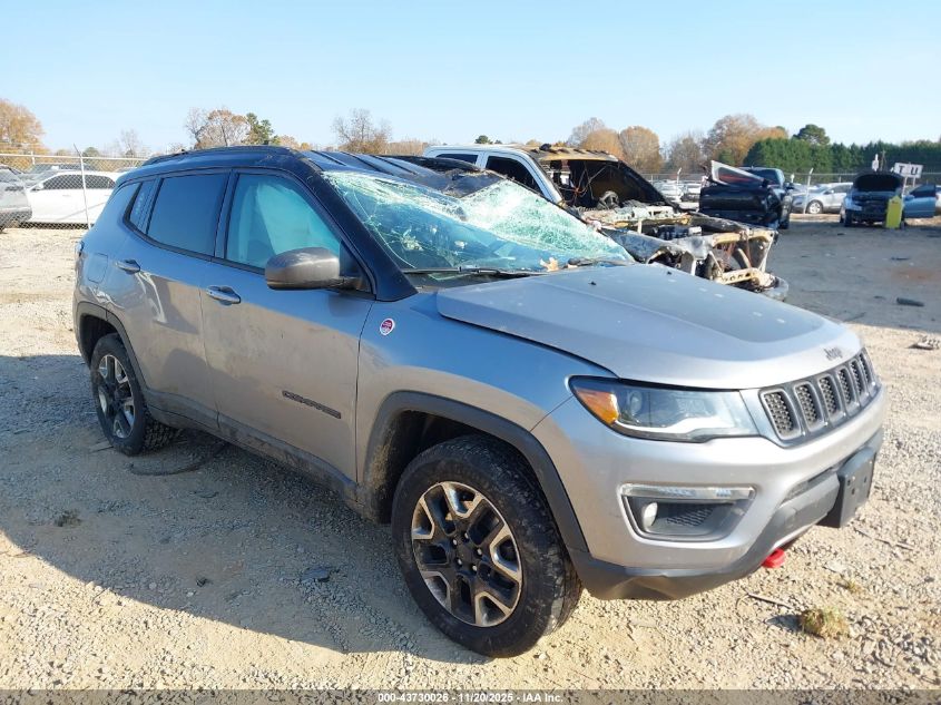 JEEP NEW COMPASS TRAILHAWK 4X4