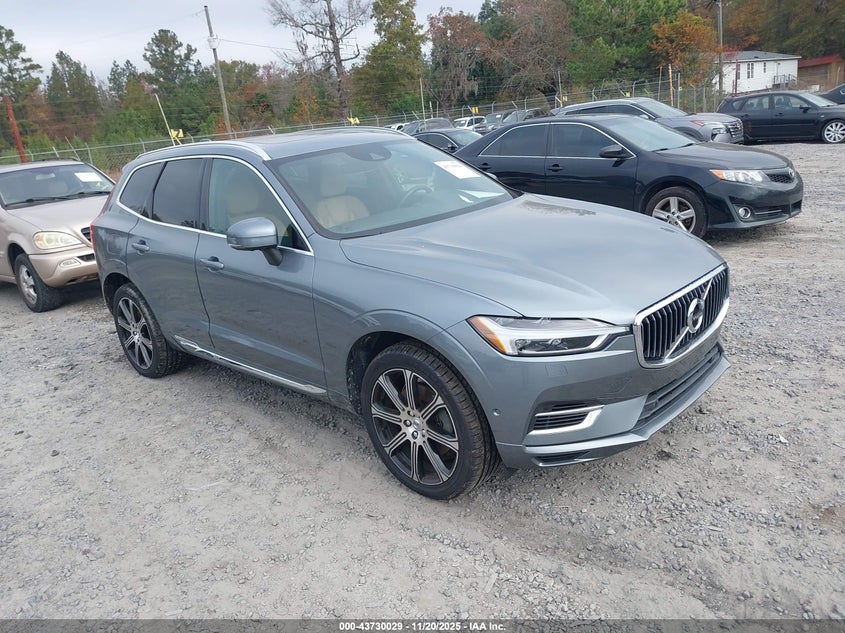 VOLVO XC60 T8 INSCRIPTION