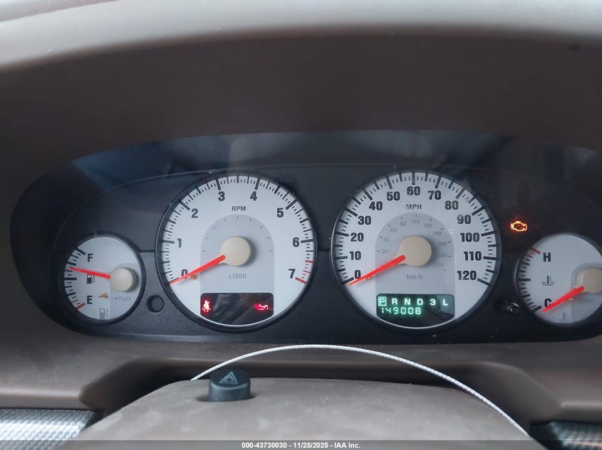 2004 Chrysler Sebring Gtc VIN: 1C3EL75R84N187014 Lot: 43730030