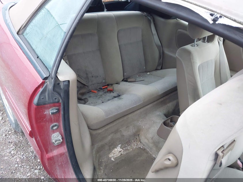 2004 Chrysler Sebring Gtc VIN: 1C3EL75R84N187014 Lot: 43730030