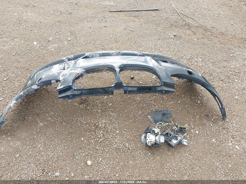 2007 BMW 328I VIN: WBAWB33567PV70354 Lot: 43730033