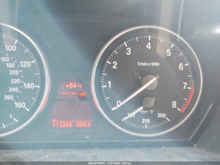 2007 BMW 328I VIN: WBAWB33567PV70354 Lot: 43730033