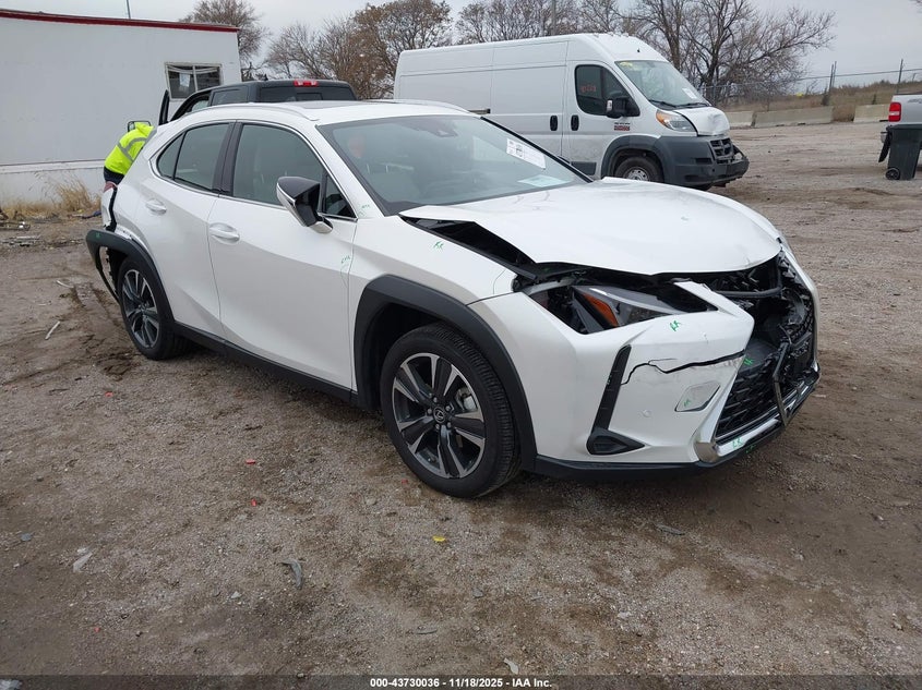 LEXUS UX 250H UX 250H