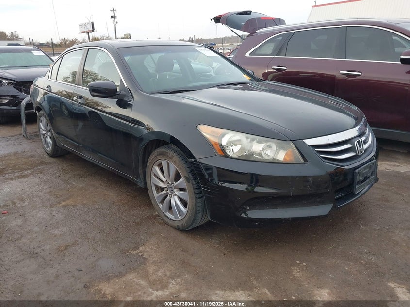 HONDA ACCORD 2.4 EX-L