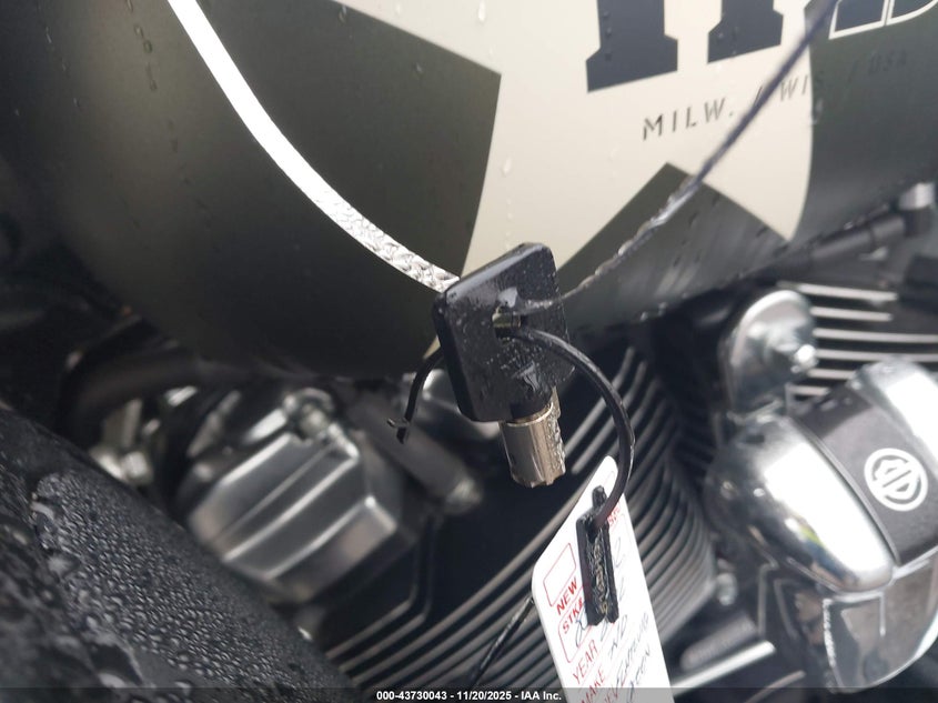 2022 Harley-Davidson Flhtcutg VIN: 1HD1MAF10NB854902 Lot: 43730043