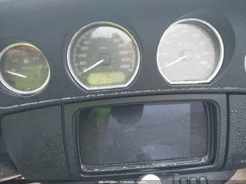 2022 Harley-Davidson Flhtcutg VIN: 1HD1MAF10NB854902 Lot: 43730043