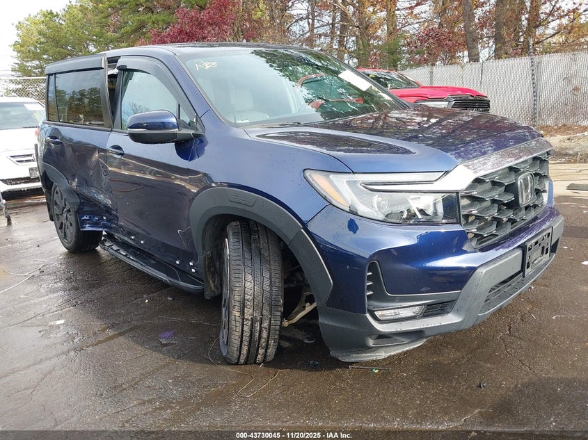 HONDA PASSPORT AWD EX-L