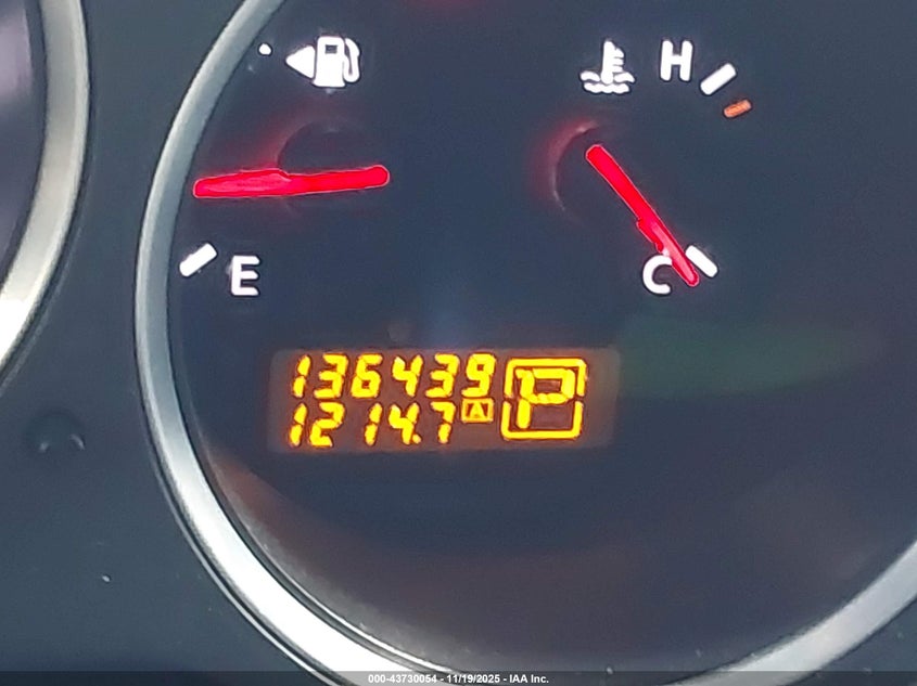 2007 Nissan Maxima 3.5 Sl VIN: 1N4BA41E17C823185 Lot: 43730054