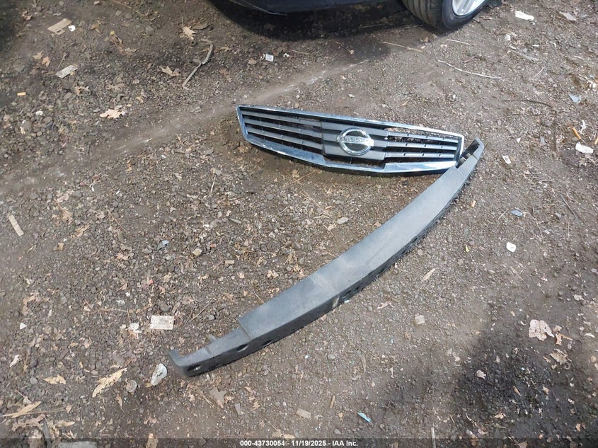 2007 Nissan Maxima 3.5 Sl VIN: 1N4BA41E17C823185 Lot: 43730054