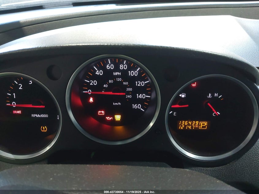 2007 Nissan Maxima 3.5 Sl VIN: 1N4BA41E17C823185 Lot: 43730054