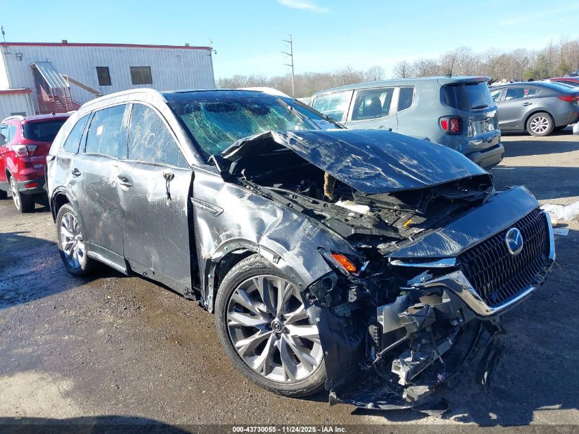 MAZDA CX-90 3.3 TURBO PREMIUM