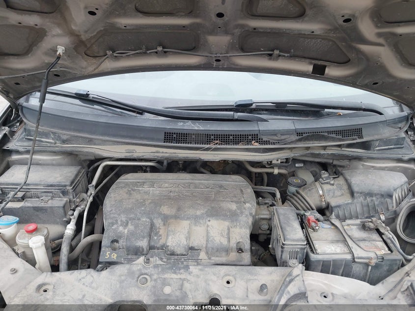 2012 Honda Odyssey Ex-L VIN: 5FNRL5H64CB131510 Lot: 43730064