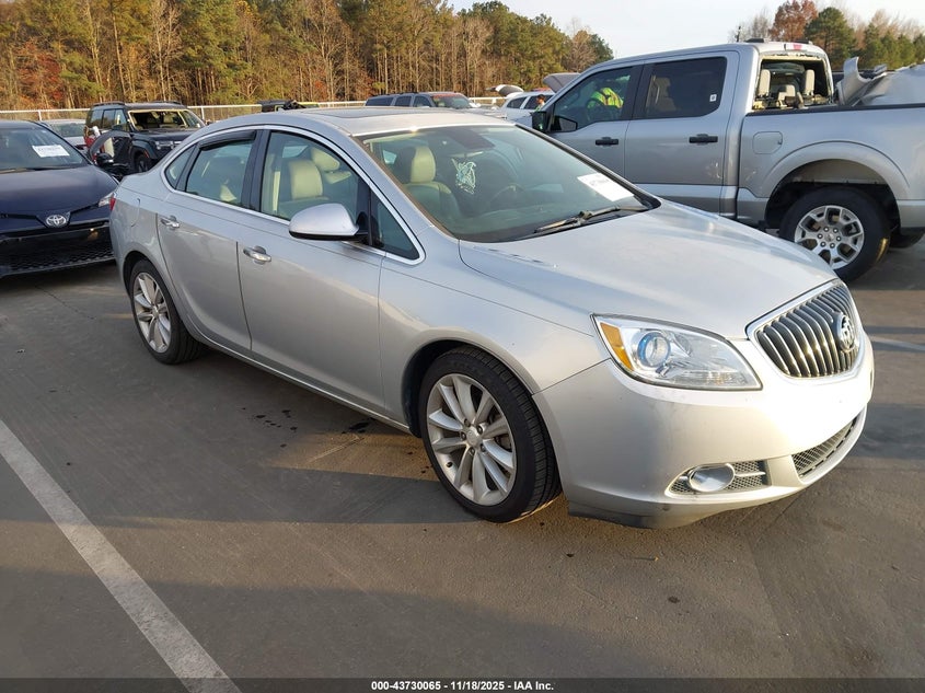 BUICK VERANO CONVENIENCE GROUP