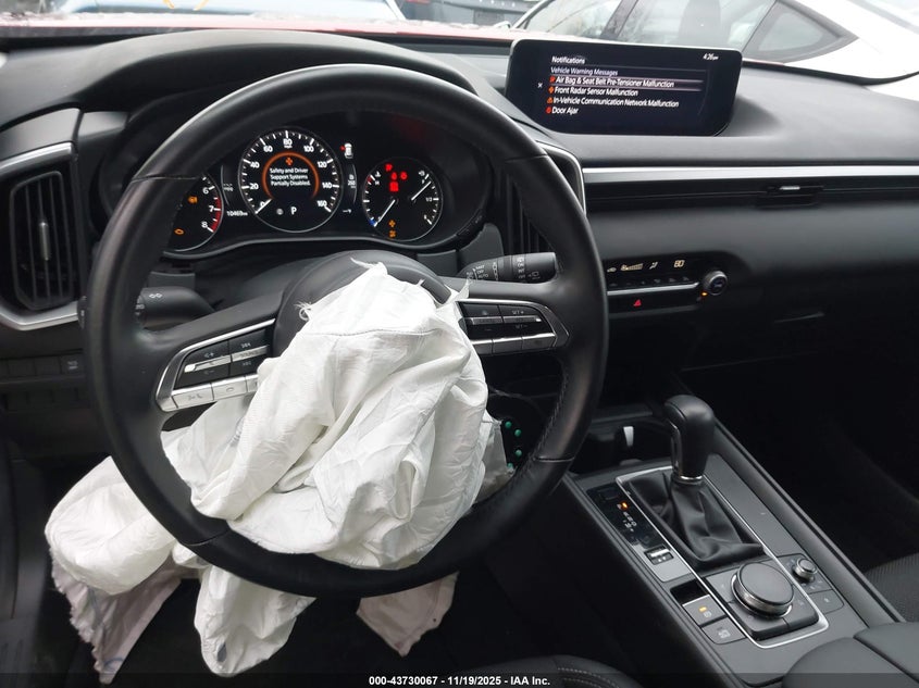 2024 Mazda Cx-50 2.5 S Select VIN: 7MMVABAM2RN193431 Lot: 43730067