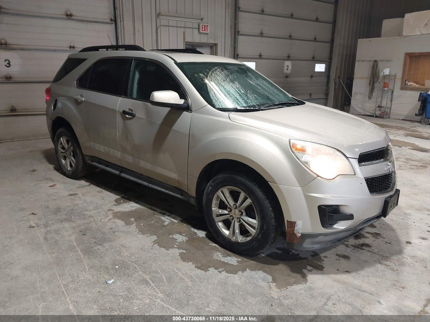 CHEVROLET EQUINOX 1LT