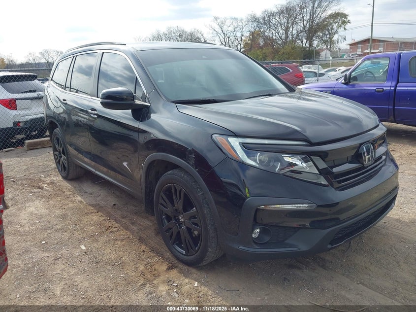 HONDA PILOT AWD SPECIAL EDITION