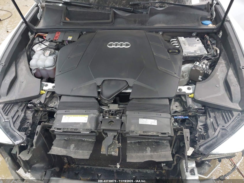 2019 Audi Q8 55 Premium VIN: WA1CVAF1XKD015521 Lot: 43730075
