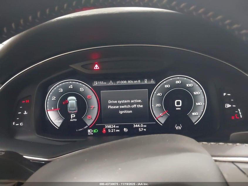 2019 Audi Q8 55 Premium VIN: WA1CVAF1XKD015521 Lot: 43730075