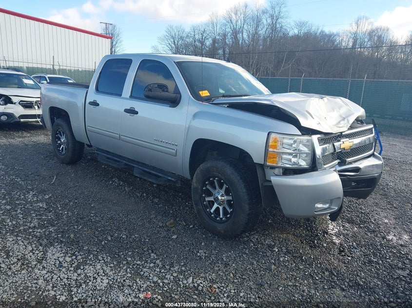 CHEVROLET SILVERADO 1500 LT