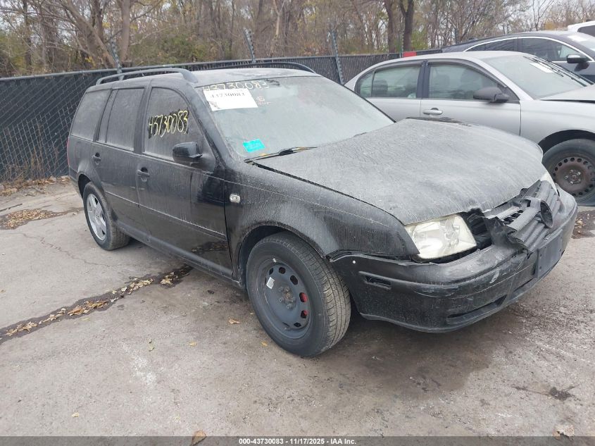 2001 Volkswagen Jetta