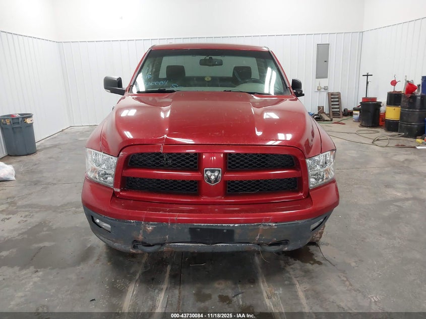 1D3HV16T99J532924 2009 DODGE RAM photo no. 12