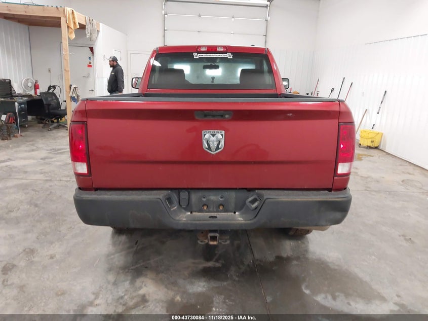 1D3HV16T99J532924 2009 DODGE RAM photo no. 16