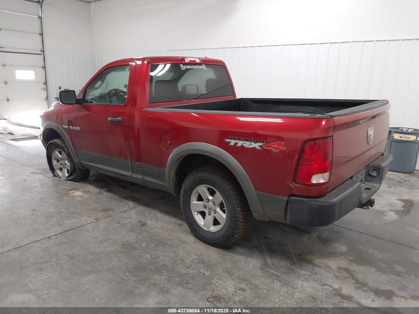 1D3HV16T99J532924 2009 DODGE RAM photo no. 3