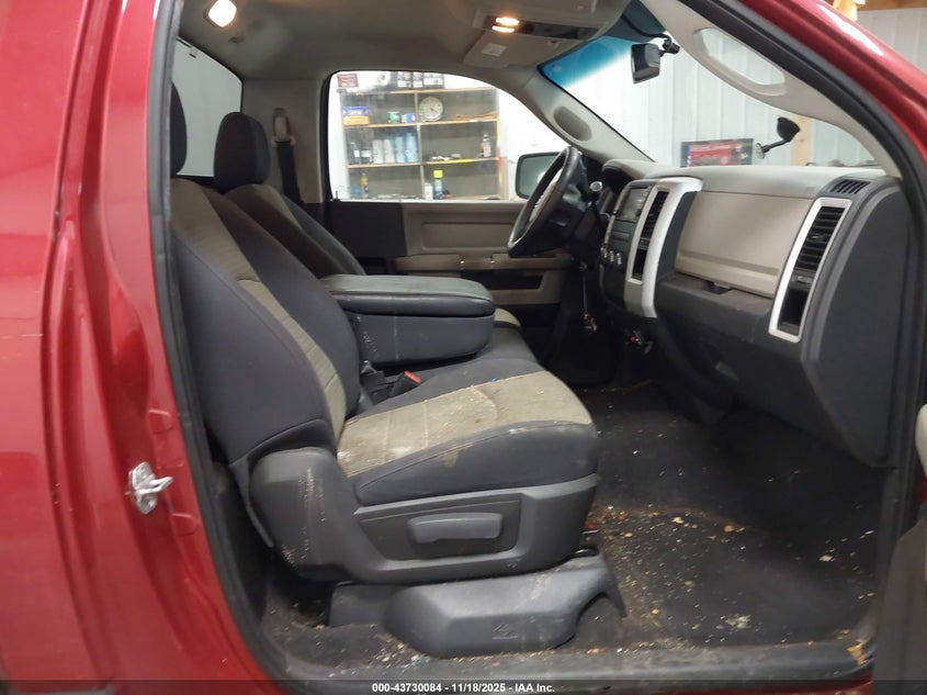 1D3HV16T99J532924 2009 DODGE RAM photo no. 5