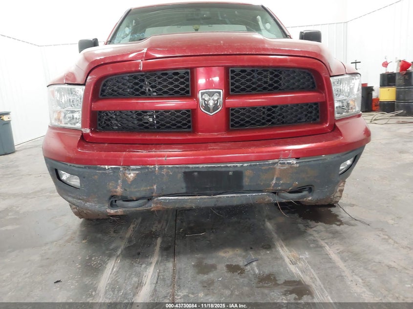 1D3HV16T99J532924 2009 DODGE RAM photo no. 6