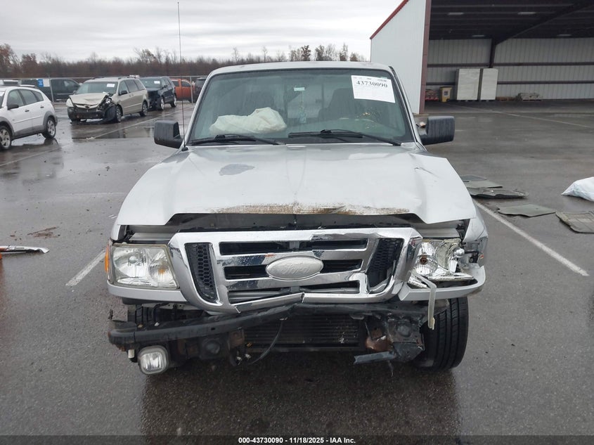 2006 Ford Ranger Sport/Stx/Xlt VIN: 1FTYR44U86PA52747 Lot: 43730090