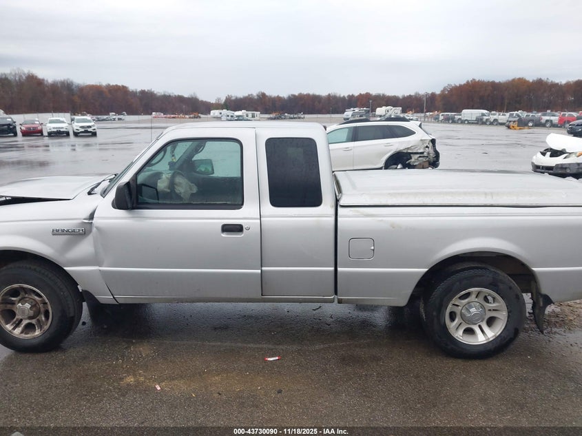 2006 Ford Ranger Sport/Stx/Xlt VIN: 1FTYR44U86PA52747 Lot: 43730090