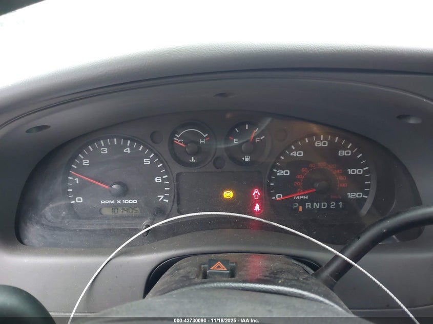 2006 Ford Ranger Sport/Stx/Xlt VIN: 1FTYR44U86PA52747 Lot: 43730090