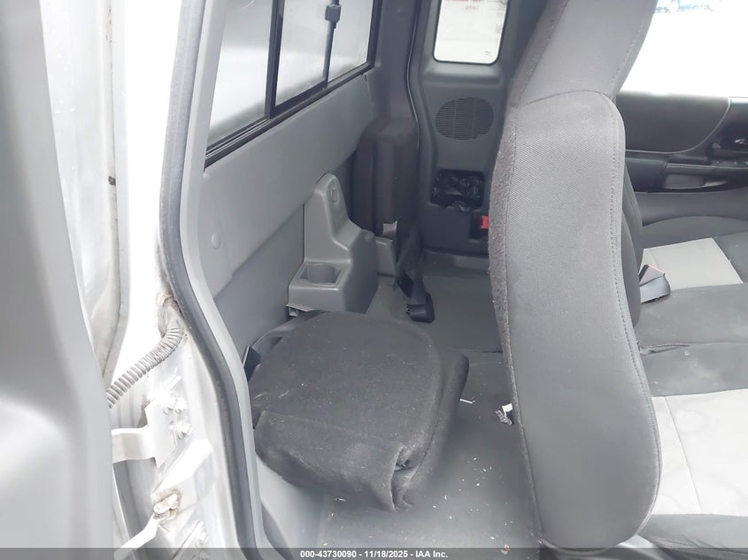 2006 Ford Ranger Sport/Stx/Xlt VIN: 1FTYR44U86PA52747 Lot: 43730090