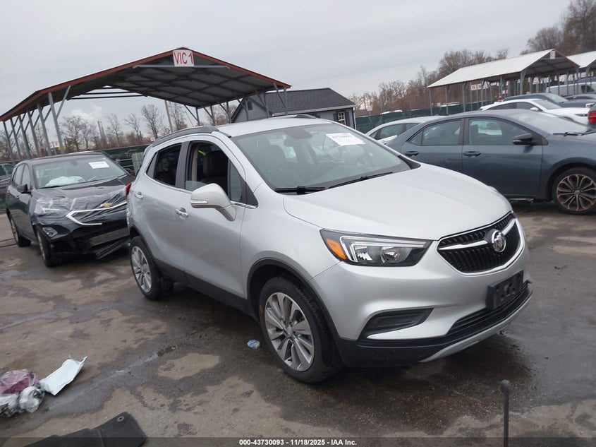 BUICK ENCORE AWD PREFERRED