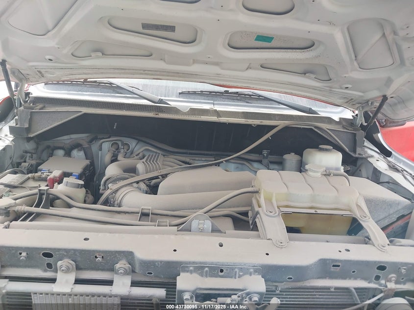 2018 Nissan Nv Cargo Nv2500 Hd Sv V6 VIN: 1N6BF0LY8JN802984 Lot: 43730095