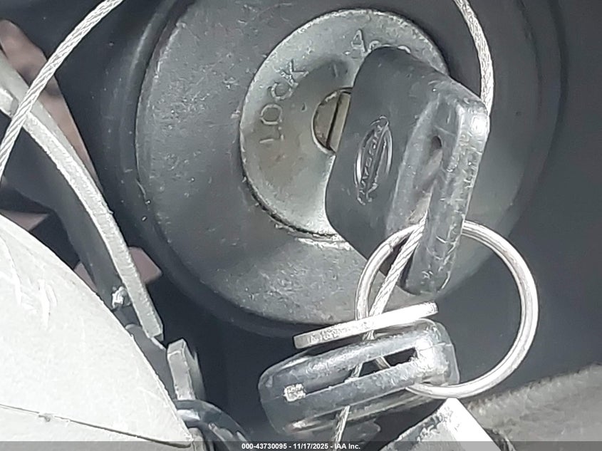 2018 Nissan Nv Cargo Nv2500 Hd Sv V6 VIN: 1N6BF0LY8JN802984 Lot: 43730095